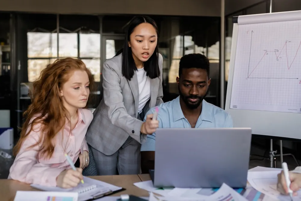 Where does your data go when you paste it into an AI chat at work?